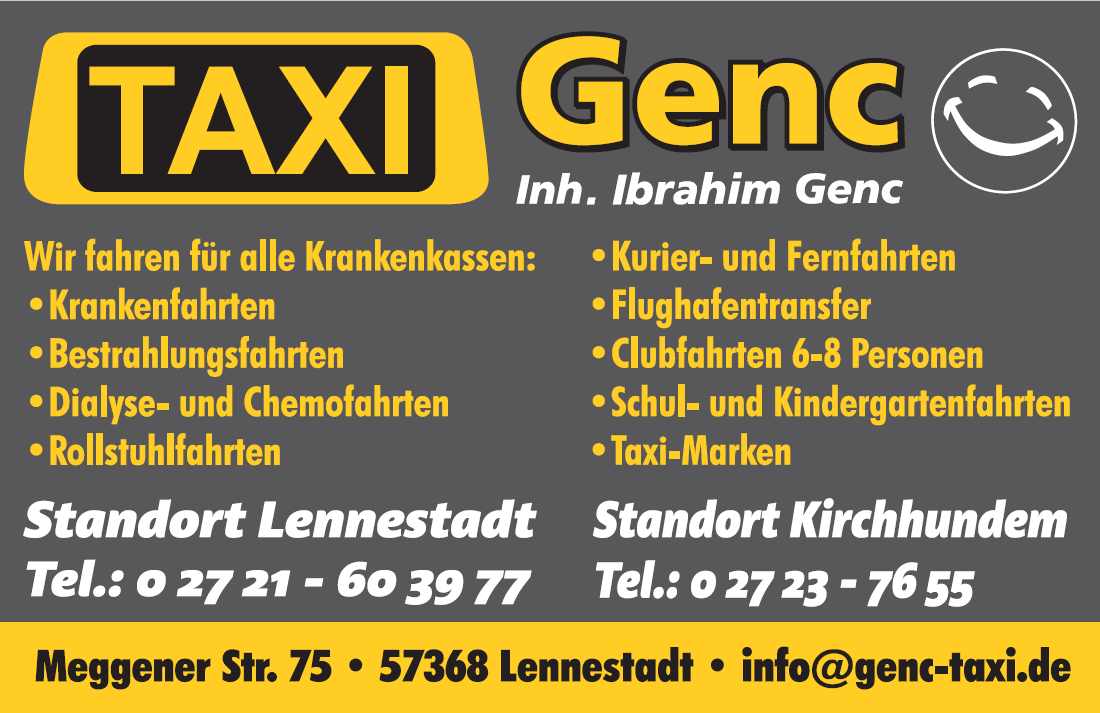 Taxi Genc